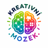Kreativní mozek logo